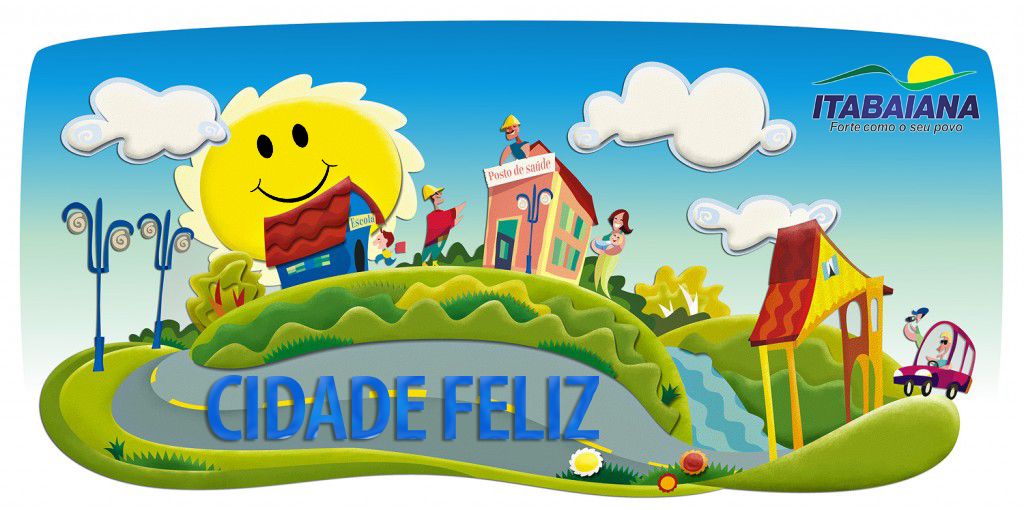 PREFEITURA LANÇA PROJETO &quot;CIDADE FELIZ&quot;