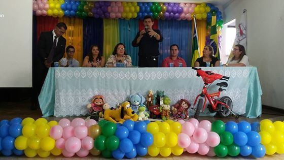 PREFEITURA REALIZA TERCEIRA SEMANA DO BEBÊ