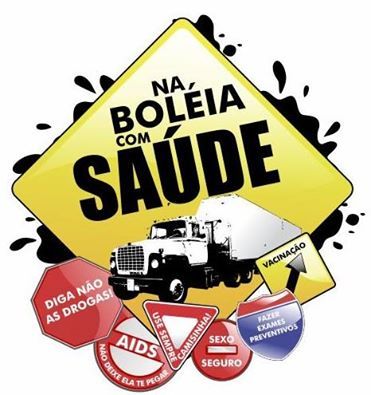 Sábado tem Na boleia Com Saúde