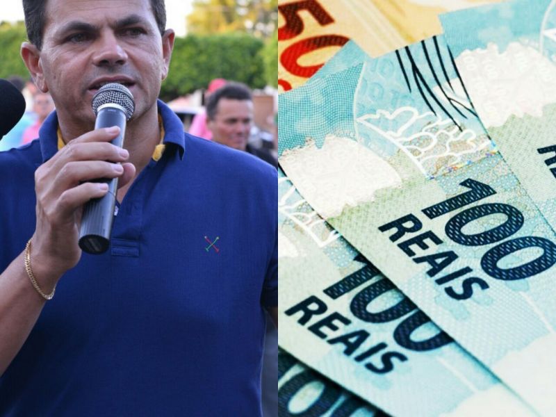 PREFEITO REAJUSTA SALÁRIOS DO FUNCIONALISMO E PROCURADORIA REBATE CRÍTICAS INFUNDADAS DA OPOSIÇÃO!