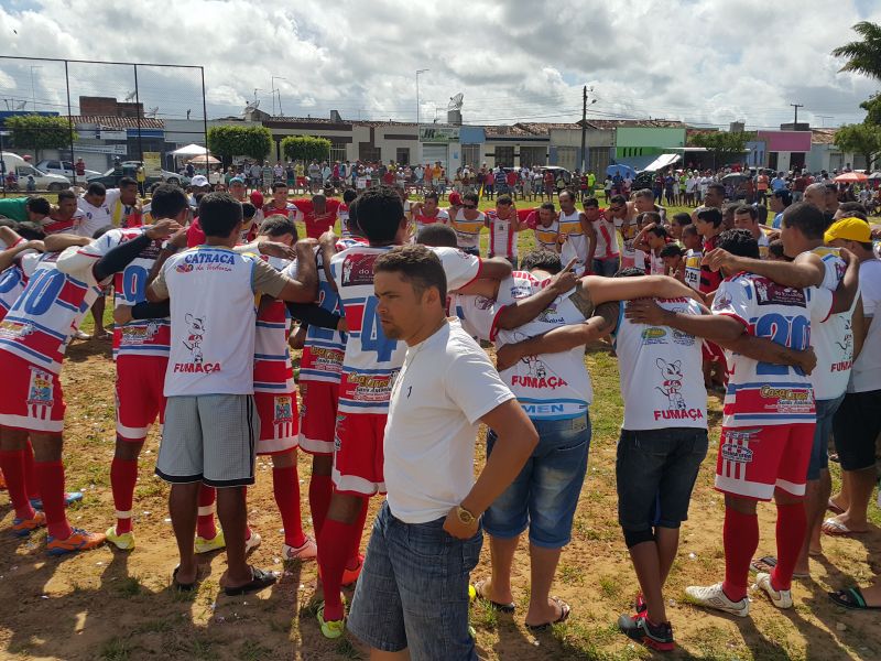 Prefeitura de Itabaiana promove a 5ª edição da Copa ChicoCanta Galo de Futebol Amador com premiação de 20 mil reais