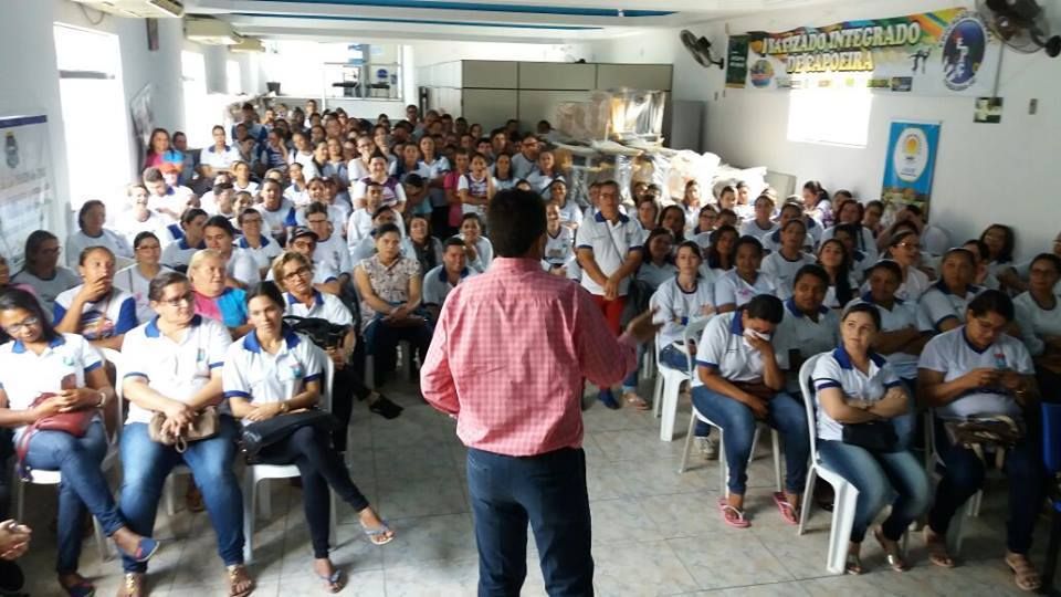 AGENTES DE SAÚDE E DE ENDEMIAS DE ITABAIANA RECEBERÃO AUMENTO DE 7% NO SALÁRIO