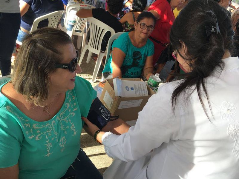 SECRETARIA DE SAÚDE REALIZA AMANHÃ EVENTO EM COMEMORAÇÃO AO DIA NACIONAL DA SAÚDE