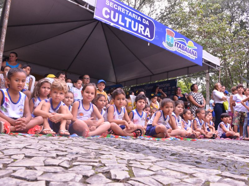 PROGRAMAÇÃO FESTIVA EM COMEMORAÇÃO AOS 129 DE ITABAIANA TEVE INÍCIO HOJE