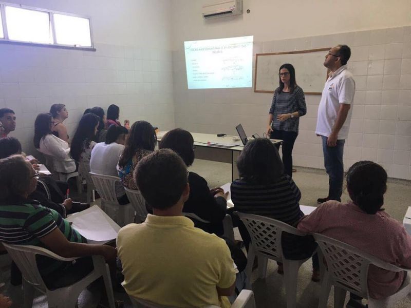 CURSO DE CAPACITAÇÃO PARA CUIDADORES DE IDOSOS É REALIZADO EM ITABAIANA