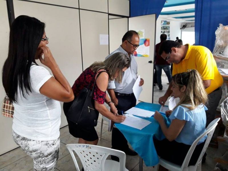 DIRETORES E TÉCNICOS DE EDUCAÇÃO DE SERGIPE SE REÚNEM EM ITABAIANA PARA DEBATER AS NOVAS PROPOSTAS PARA A EDUCAÇÃO INFANTIL