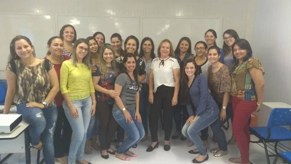 PREFEITURA DE ITABAIANA CAPACITA PROFISSIONAIS DE SAÚDE QUE ATUAM NO MUNICÍPIO