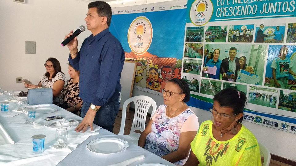 PREFEITURA MUNICIPAL DE ITABAIANA REALIZA PRIMEIRO CONCURSO DE RECEITA PREMIADA DE ALIMENTAÇÃO ESCOLAR