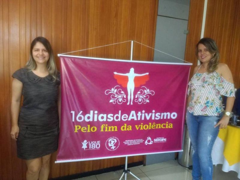 COORDENADORAS DO CREAS E CMPPM DE ITABABIANA PARTICIPARAM DA APRESENTAÇÃO DO PROJETO &quot;RESPEITA AS MINA&quot;