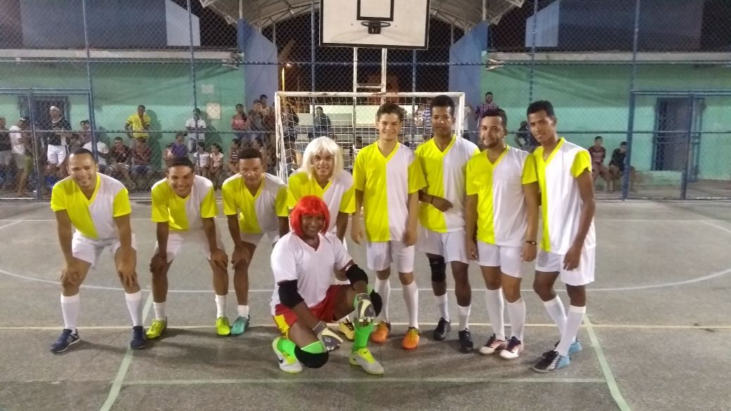 I COPA INTERMUNICIPAL DE FUTSAL GAY ACONTECE EM ITABAIANA