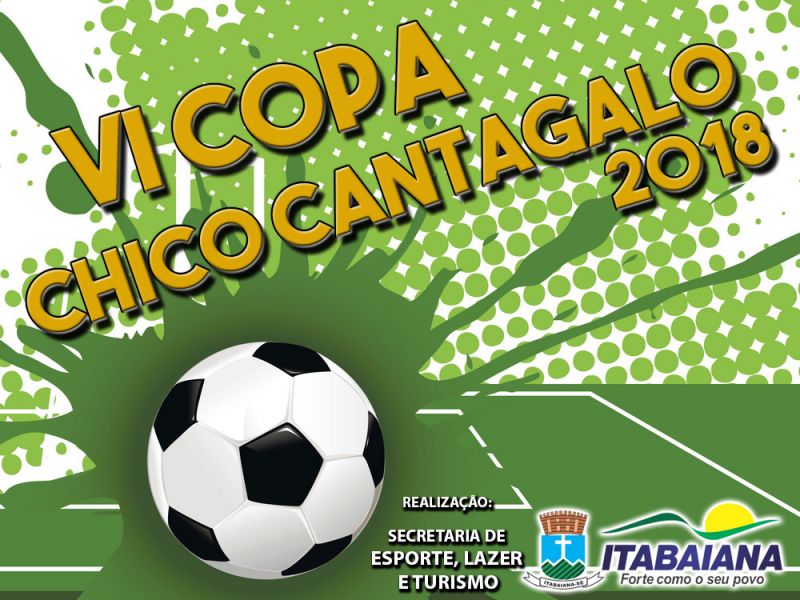 SEXTA EDIÇÃO DA COPA CHICO CANTAGALO TEVE INÍCIO NESSE DOMINGO