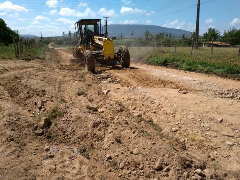 PATROLAMENTO NA ESTRADA DO BOM JARDIM