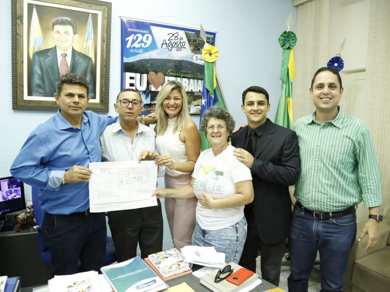 PREFEITURA DE ITABAIANA IRÁ IMPLANTAR O 1º POSTO DE SAÚDE VETERINÁRIO DO ESTADO DE SERGIPE