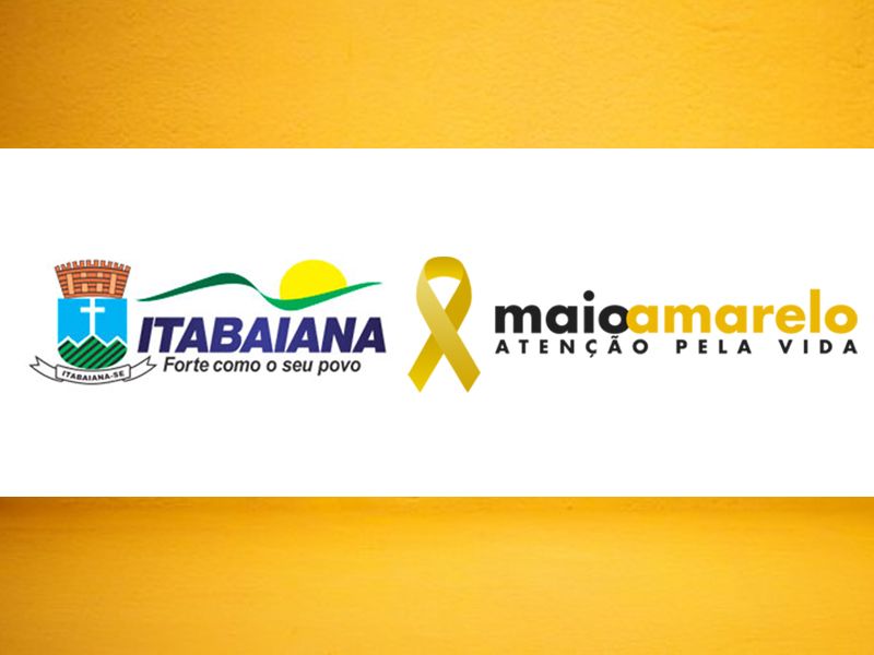 SMTT LANÇA PROGRAMAÇÃO DO MAIO AMARELO