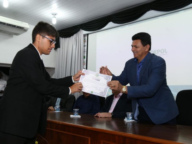 SOLENIDADE NA ACADEPOL MARCA O ENCERRAMENTO DO CURSO DE FORMAÇÃO PARA A GUARDA MUNICIPAL DE ITABAIANA