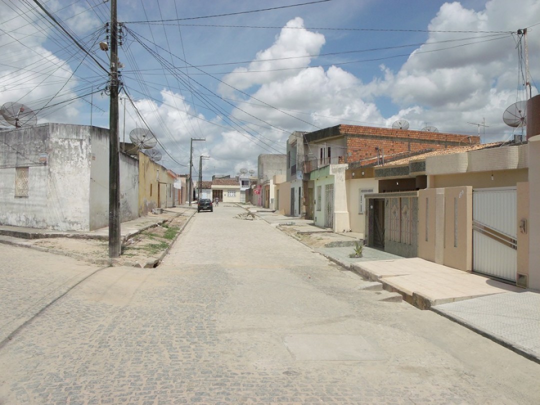 Rua Júlio Rezende