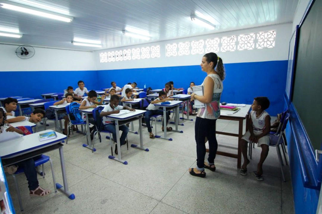 Educação em alta: Itabaiana atinge nível histórico de alfabetização, de acordo com o MEC
