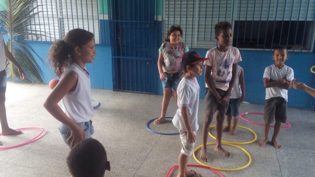 GRUPO SANTA TEREZINHA REALIZOU ATIVIDADES RECREATIVAS NA ÚLTIMA TERÇA-FEIRA, 26