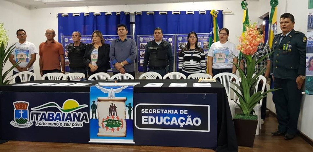 CERIMÔNIA DE ENTREGA DE CERTIFICADOS DO PROJETO AGREVIDA É REALIZADA NA SEDUC