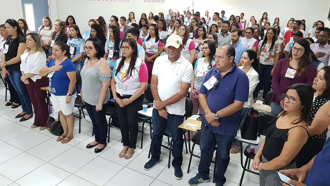 ITABAIANA REALIZA 1° FÓRUM COMUNITÁRIO DO SELO UNICEF