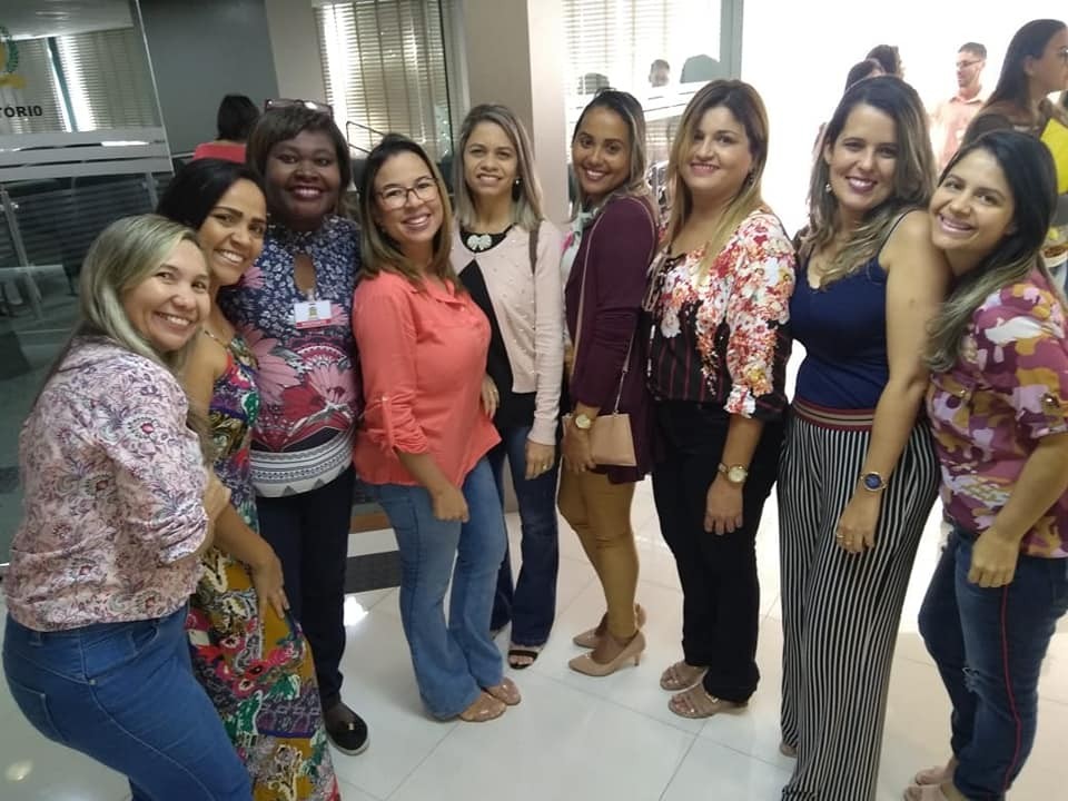 COORDENADORIA DE POLÍTICAS PÚBLICAS PARA AS MULHERES PARTICIPA DE CAPACITAÇÃO NO TRIBUNAL DE JUSTIÇA DE SERGIPE