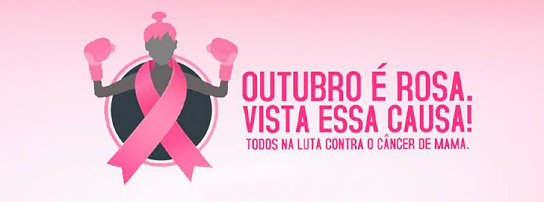 SECRETARIA DE SAÚDE PREPARA CELEBRAÇÕES DO OUTUBRO ROSA