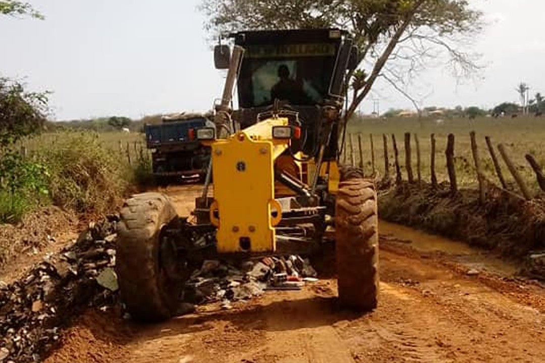 PREFEITURA MUNICIPAL DE ITABAIANA REDOBRA ATENÇÃO NOS POVOADOS