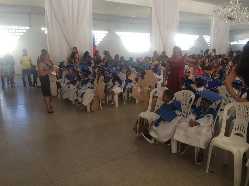 SECRETARIA DE EDUCAÇÃO PROMOVE FORMATURA DE DOUTORES DO ABC