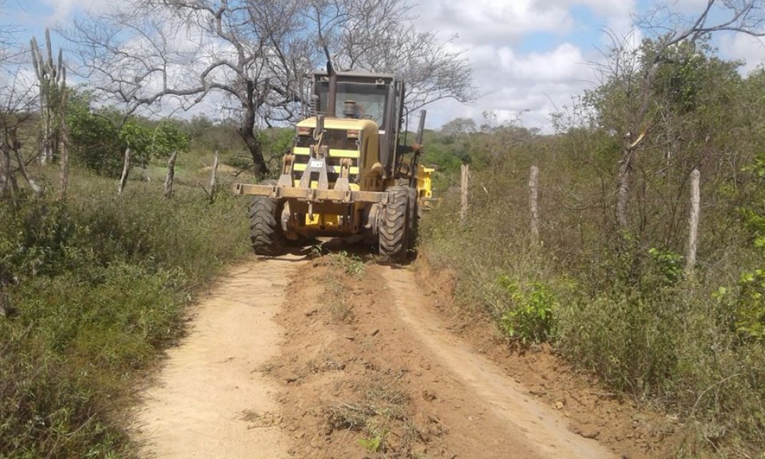 SECRETARIA MUNICIPAL DE OBRAS COMEÇA 2019 COM MUITO TRABALHO