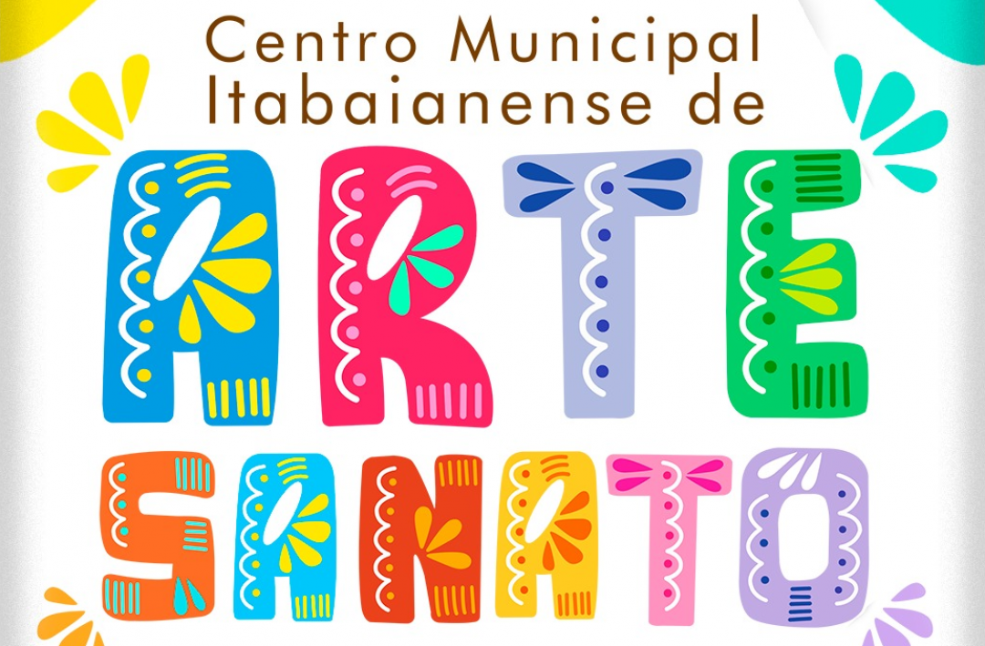 Centro Municipal Itabaianense de Artesanato será inaugurado na próxima segunda-feira, 16