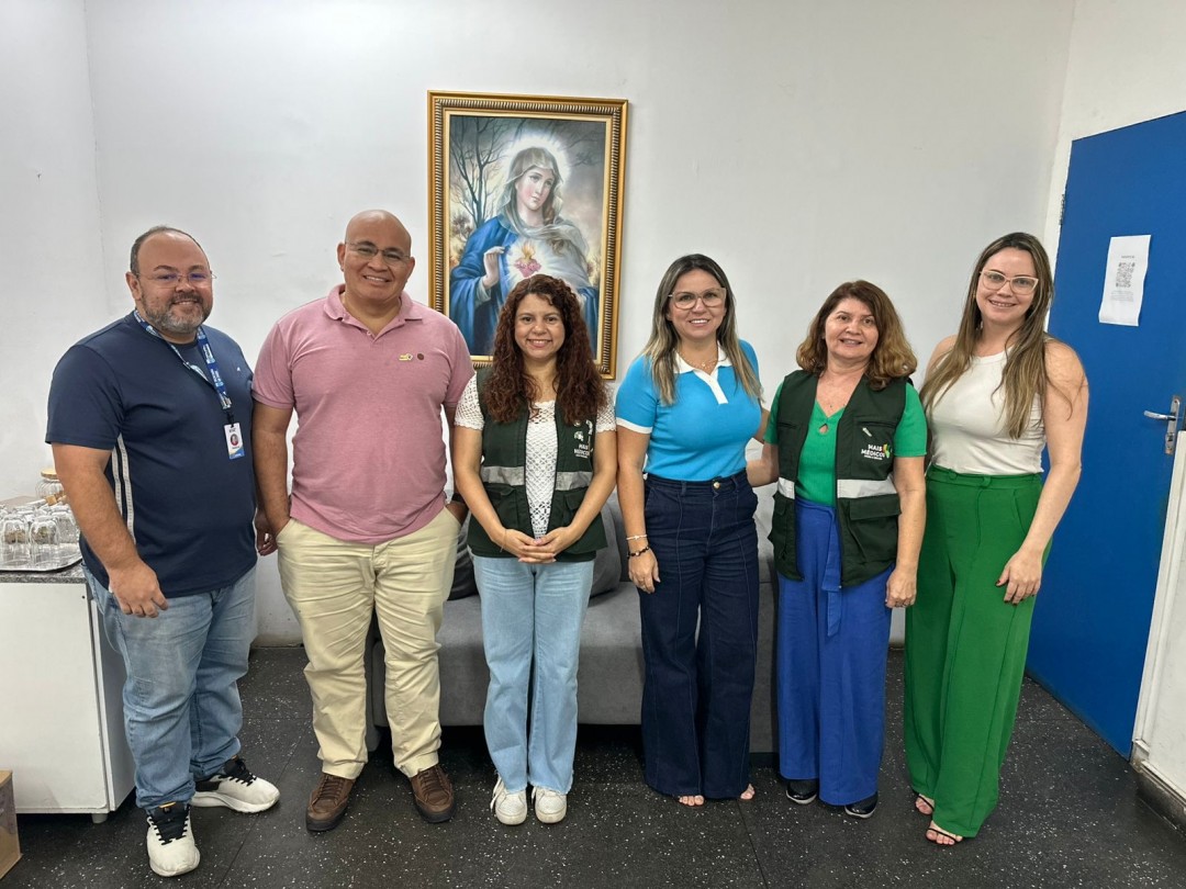 Itabaiana recebe visita institucional do Programa Mais Médicos