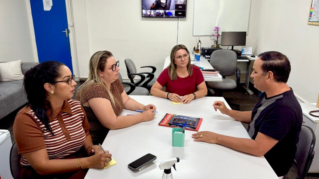 Saúde, Assistência Social, CREAS e IFA se reúnem para dialogar sobre pessoas em situação de rua em Itabaiana