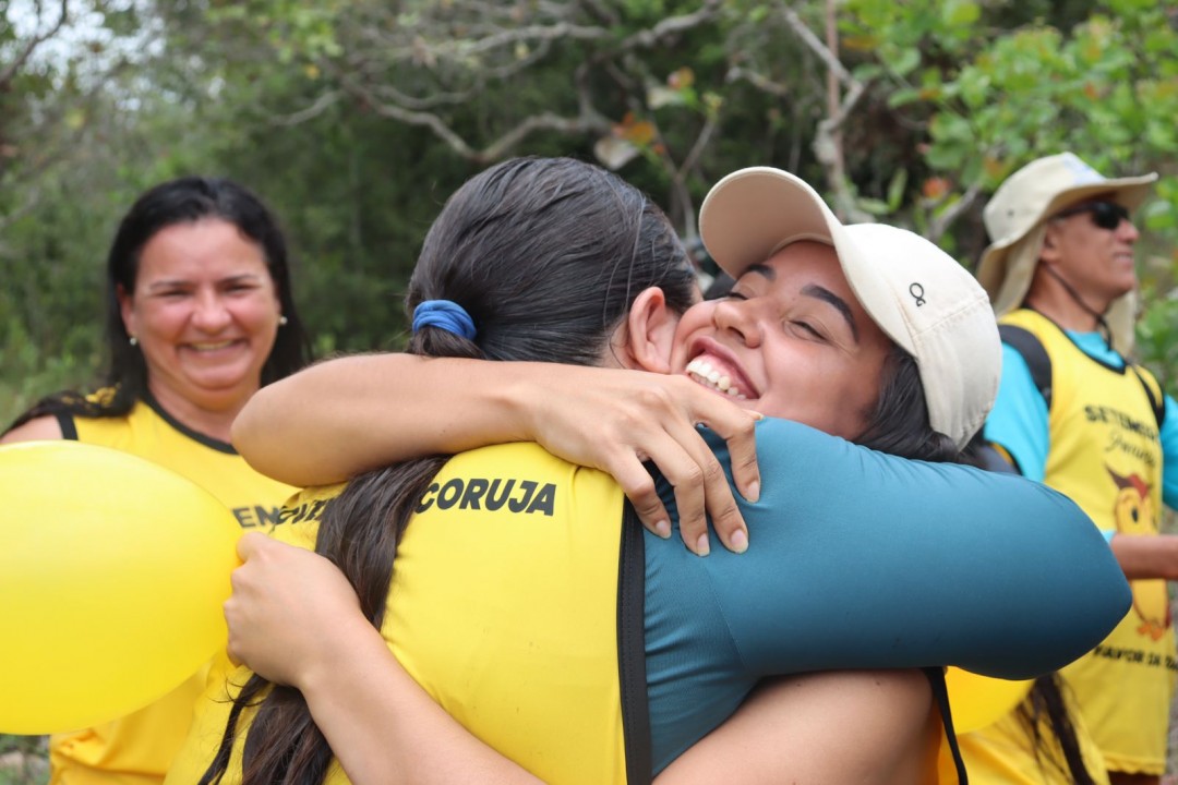 Secretaria de Saúde celebra o Setembro Amarelo na Serra de Itabaiana