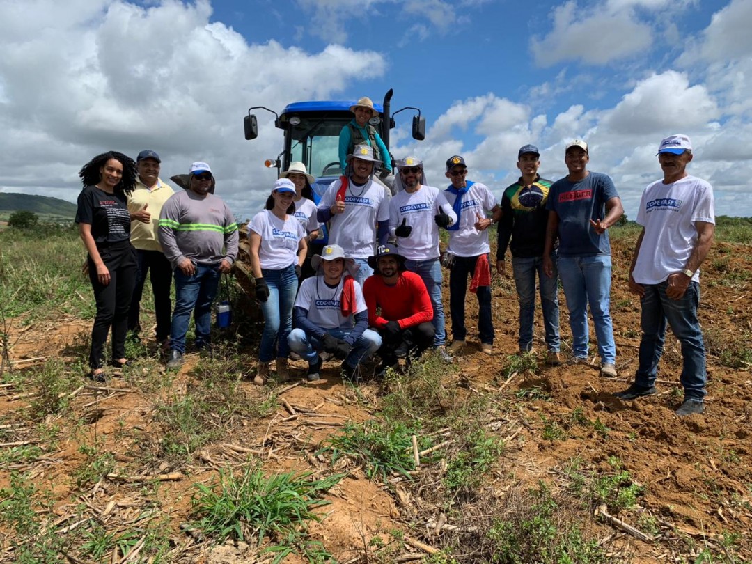 Itabaiana investe na capacitação do produtor rural através de parceria com SENAR Sergipe