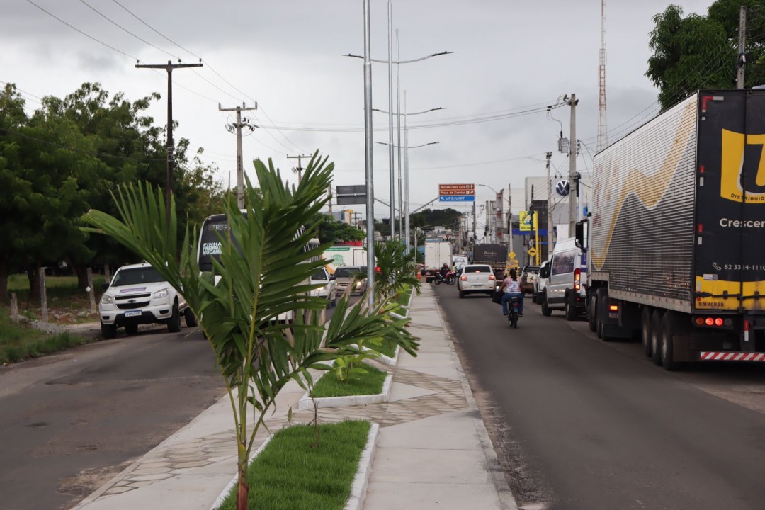 Prefeitura dá prosseguimento ao maior programa de revitalização de avenidas da história