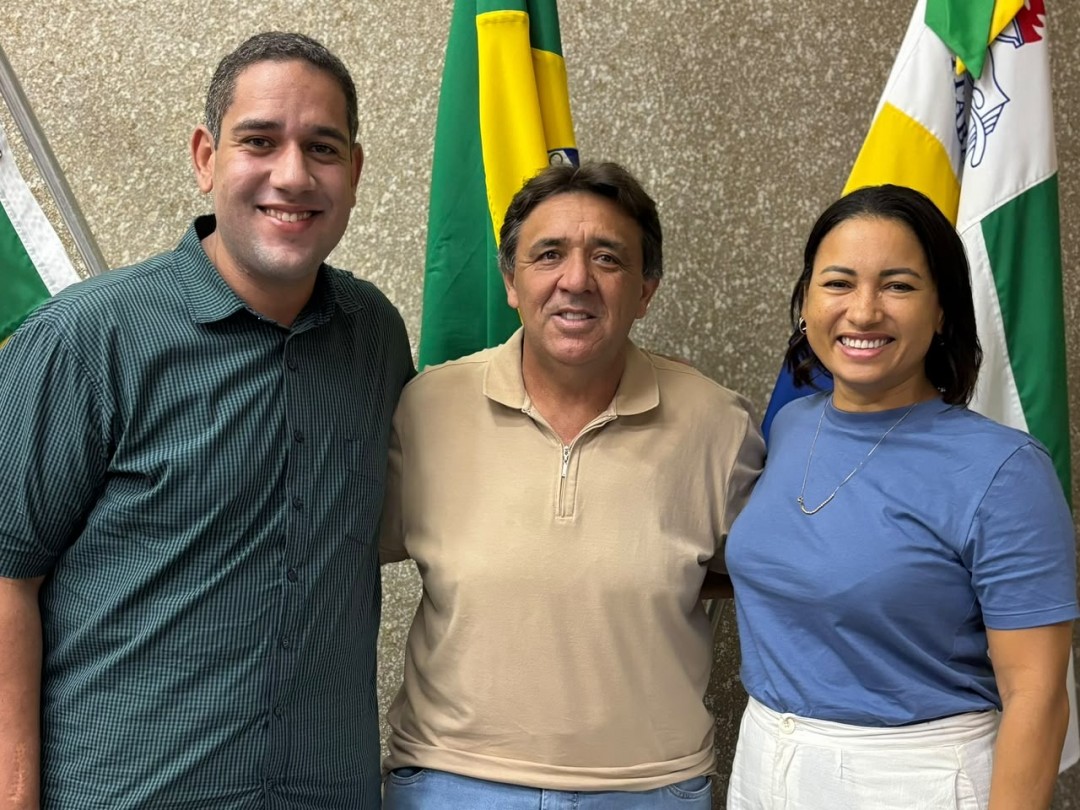 Jornalista Maise Rocha assume a Secretaria de Comunicação de Itabaiana