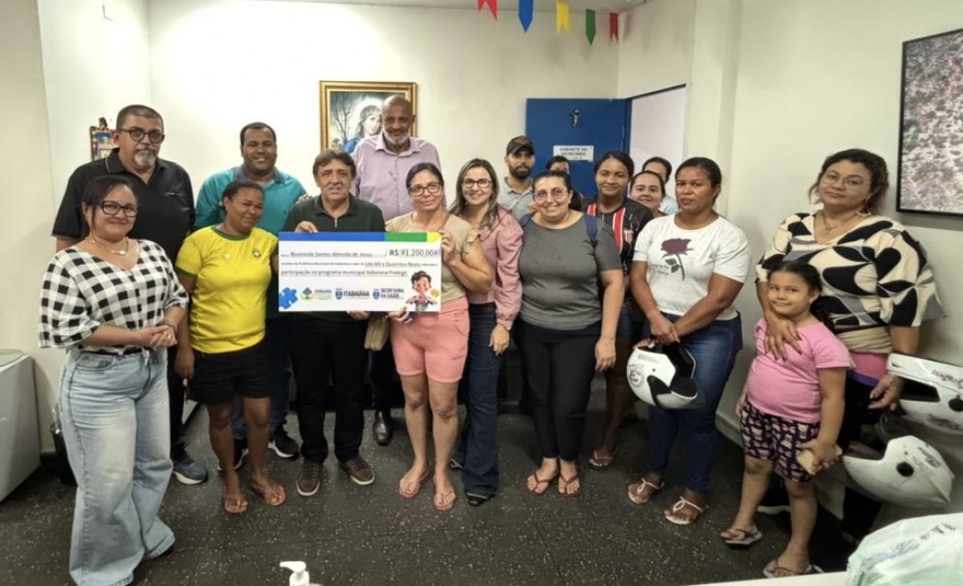 “Itabaiana Protege”: Prefeitura Municipal vai conceder auxílio financeiro às famílias de crianças que necessitam de atendimento especializado