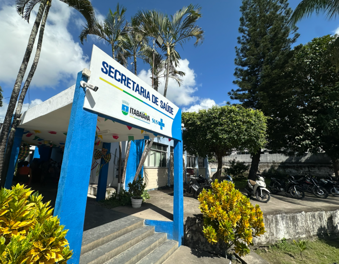 Secretaria Municipal de Saúde esclarece que não há registro de surto de meningite em Itabaiana e tranquiliza moradores