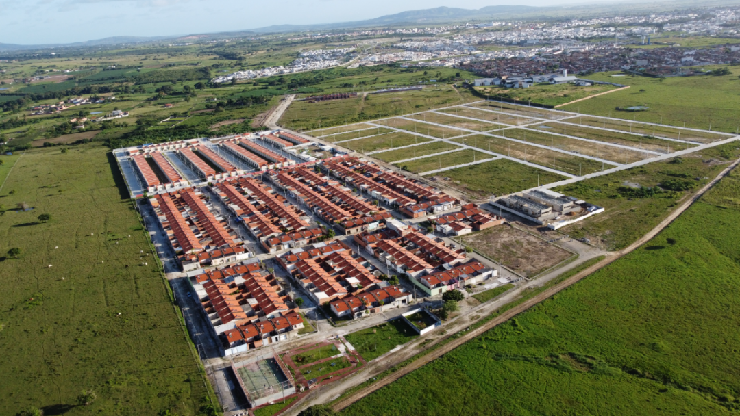 Entrega das 214 unidades habitacionais construídas no Serapião Antônio de Góis II, em Itabaiana, acontece nesta sexta, 03