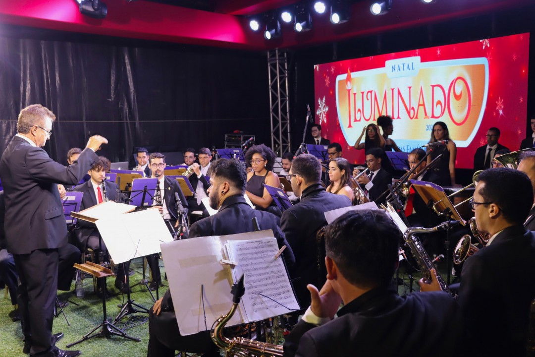 Natal Iluminado: Coral e Orquestra Sinfônica de Itabaiana apresentam-se neste sábado, 16