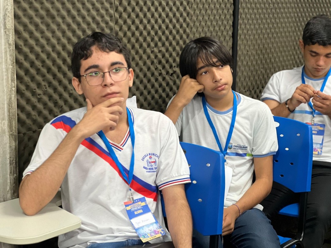 Saeb avaliará alunos de 24 escolas da rede municipal de ensino em Itabaiana. Aplicação das provas já teve início