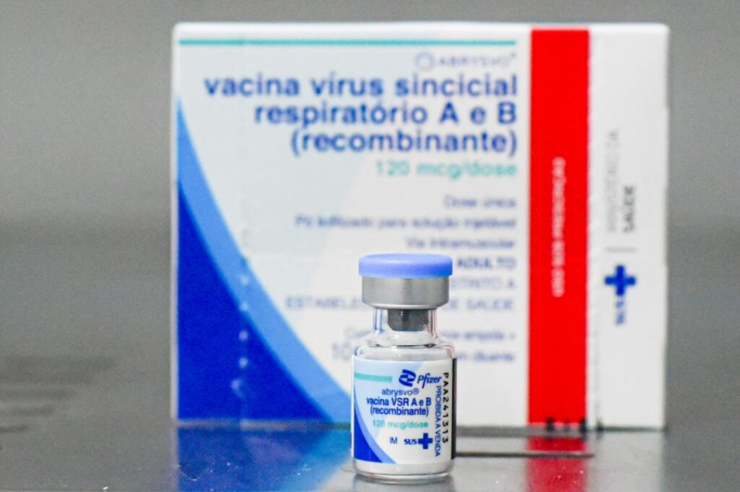 Aplicação da vacina que protege contra a bronquiolite iniciará nesta sexta, 12, em Itabaiana. Gestantes a partir de 28 semanas devem se vacinar