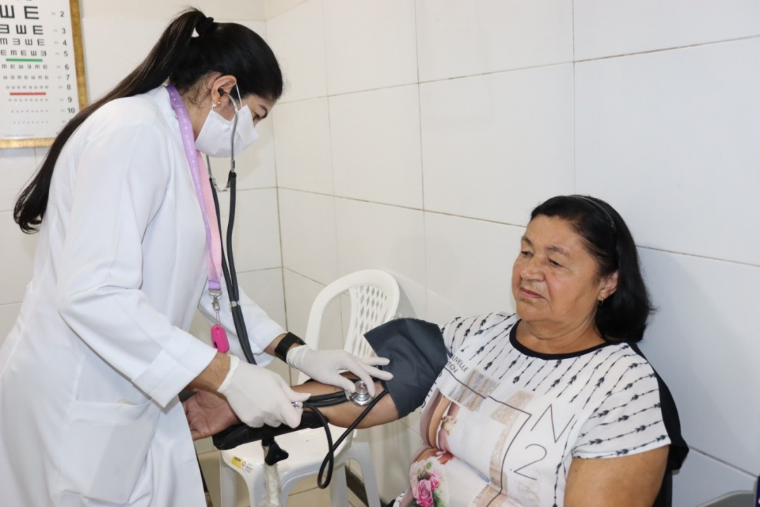 Em parceria com o IOSE, Governo de Itabaiana realiza campanha cirúrgica de Pterígio