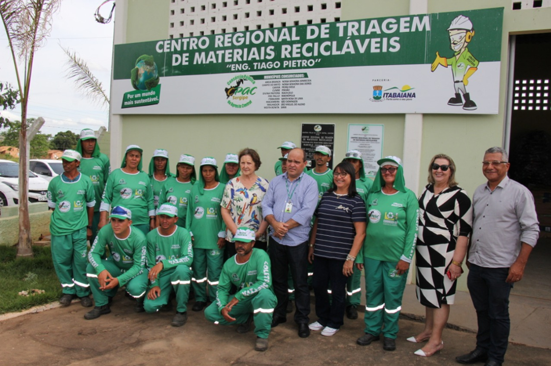 COOPERATIVA DE RECICLAGEM DE LIXO MANTÉM ATIVIDADES REGULARES NO AGRESTE