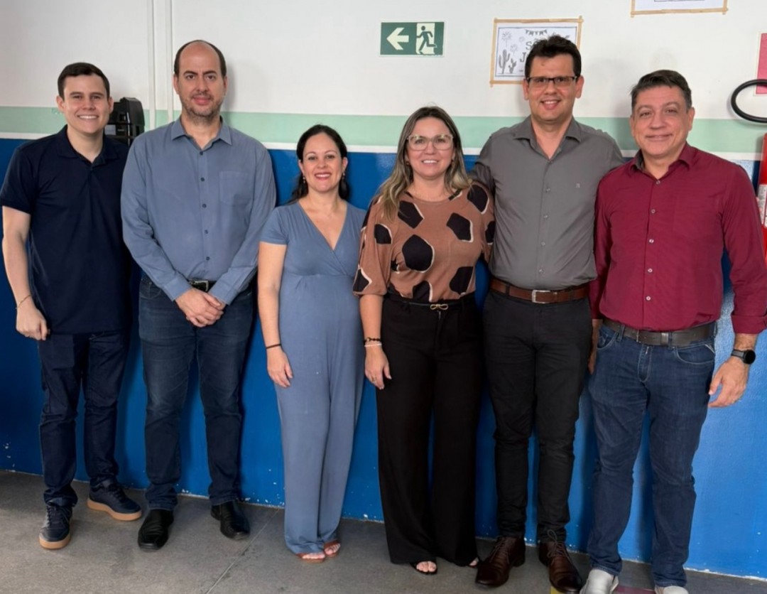 Itabaiana investe no diálogo e melhoria da rede pública com visita do Crefito-17