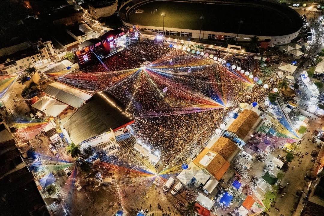 Programação musical da Festa dos Caminhoneiros de Itabaiana inicia nesta quarta-feira, 10. Gusttavo Lima é uma das atrações de hoje