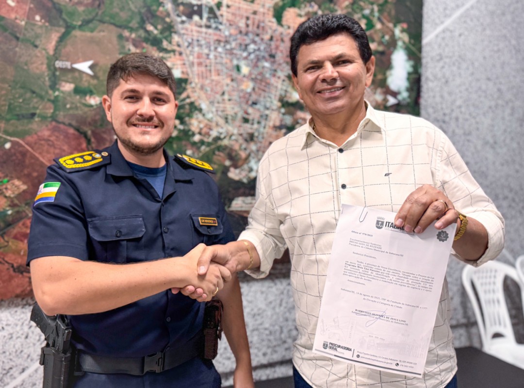 Prefeitura de Itabaiana lança programa de valorização dos mototaxistas