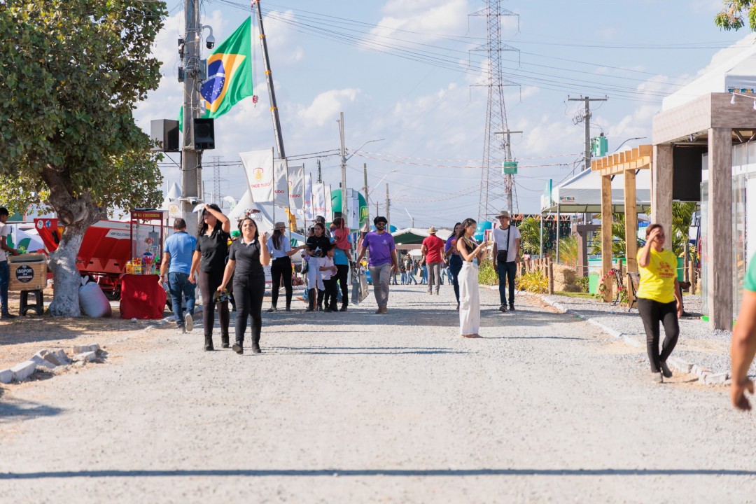 Com apoio total da Prefeitura de Itabaiana, Sealba Show acontece até este sábado, 07, e torna a cidade serrana vitrine para todo Brasil