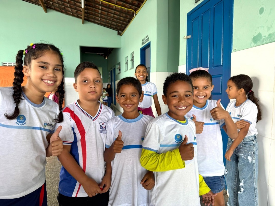 Itabaiana tem aumento do Índice de Fluência Leitora, um dos principais indicadores de avanço da qualidade da educação básica