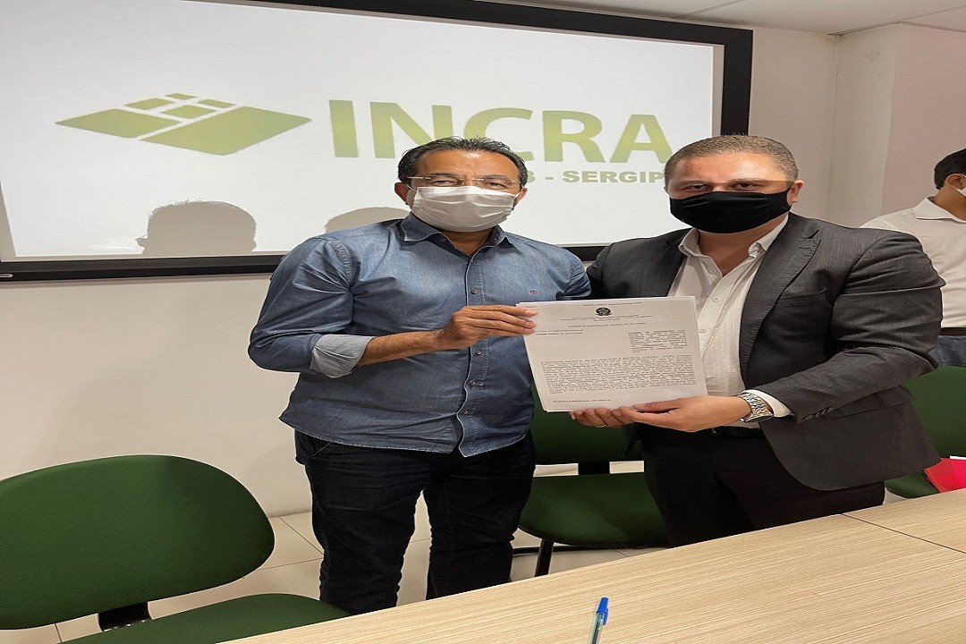 Itabaiana sedia curso de capacitação do INCRA